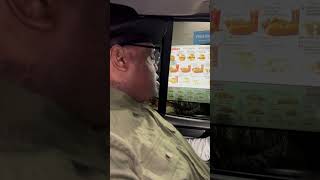 Big Smoke orders a number 9 large
