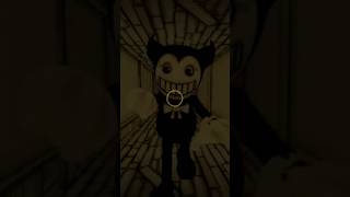 Running from Ollie in Bendy: Alpha Remains! | Roblox #bendyandtheinkmachine #ollie #bendy #roblox