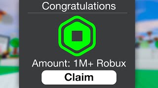 How To Get FREE ROBUX In JANUARY 2025.. (Still Working)