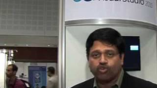 Somasegar Interview at TechEd ME 2010 .mp4