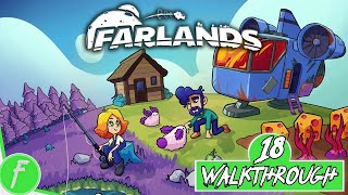 Farlands FULL WALKTHROUGH Gameplay HD (PC) | NO COMMENTARY | PART 18