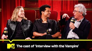 ‘Interview With The Vampire’ Cast Teases Season Three at SDCC