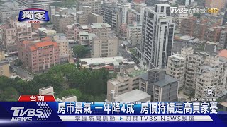 #獨家 現賺一輛車！台南房市下滑 已購戶退200萬｜TVBS新聞 @TVBSNEWS02