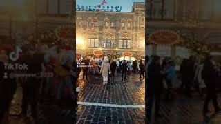 Moscow 🎄 kreml 💞
