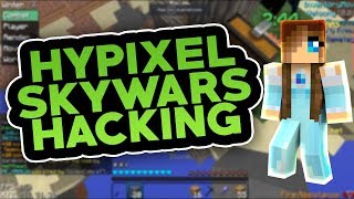 Hypixel Skywars Hacking #1 (DONATOR ACCOUNTS ONLY)