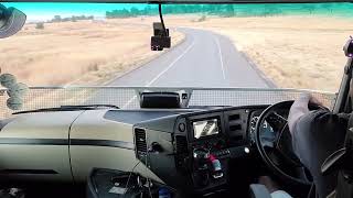 Newcastle to Ladysmith N11 🚛🇿🇦WLMF 