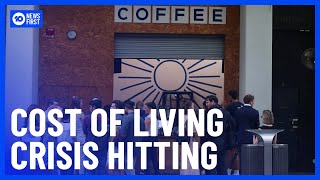 Australian Households Struggling With Cost Of Living Ahead Of Federal Budget | 10 News First