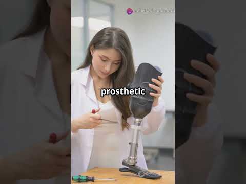The World of Biomechanical Engineering #biomedicalengineering #biotechnology