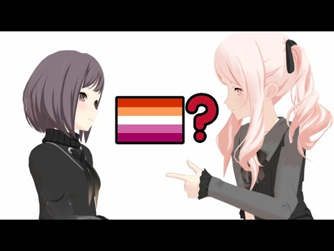 [mizuena MMD] y'know who's gay?