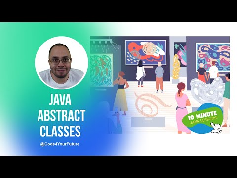 Abstract Classes in Java: Your Quick 10-Minute Breakdown!