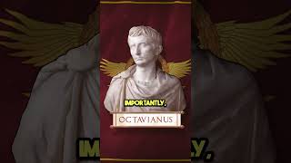 Augustus, the first Emperor of Rome