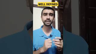 well defined  sets #ytshorts #csirnetmaths #maths