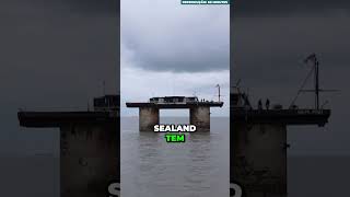 O MENOR PAÍS DO MUNDO - Principado de Sealand