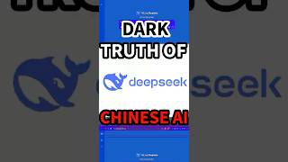 The Dark Side Of Deepseek AI, Exposed