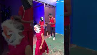 Are baap re bhoot 👻☠️😜😇 #shortvideo #funny
