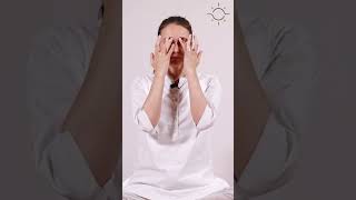Acupressure for MIGRAINE | Abhyas School of Yoga