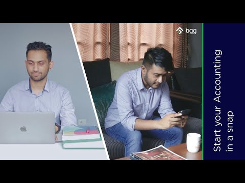 Tigg- for smarter businesses
