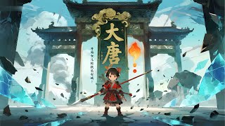 穿越大唐，本想低调过日子，妻子却离奇失踪。谁知四岁闺女信了他一句玩笑话，真扛枪去找皇帝算账！长安乱套了，明德门炸了，李二脸黑了，他的老婆，也终于找回来了。#小说 #爽文 #玄幻 #穿越 #热血 #古风