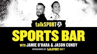 🚨The Sports Bar LIVE on talkSPORT | 08-Jul-25