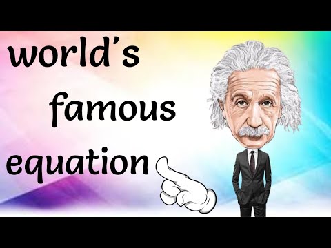 #1 world's most famous equation || #shorts#ytshorts