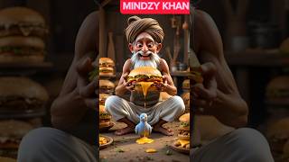 Old man and Pigeon | ai video | ai video kaise banaye | ai video kaise banaen | ai animation