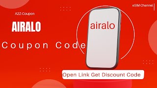 50% Off Airalo Discount Codes, Promo Codes $3 Off With Coupon Code -a2zdiscountcode