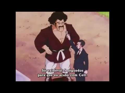 悟空vsセル(完全体)