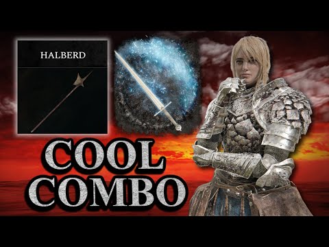 Elden Ring: The Halberd Has A Cool Combo