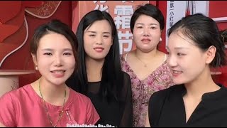 奶茶家族和品牌方演起来了，还有模有样呢「奶茶家族」