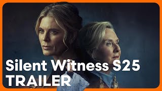Silent Witness S25 - TRAILER | KRO-NCRV | NPO Start