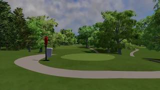 Firestone Country Club - South Course (Akron) v3.0.0 | Foresight Sports FSX2020