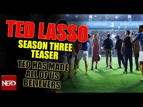 Ted Lasso Season 3 Teaser [HD]