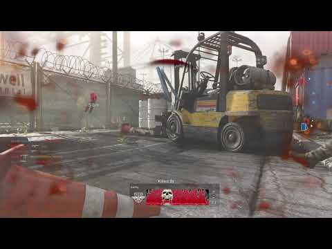 MODERN WARFARE SHIPMENT IS BROKEN (BAD SPAWNS)