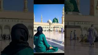 Chamkte Sitarae Ashaab Humhare||#hafizamanullahqazi #imamqasim #naatstatus #naat #love #duet #madina