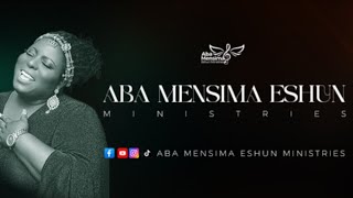 Powerful African & Twi Worship Medley with Minister Aba Eshun | Encounter God Today