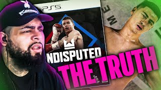 The Honest Truth About Undisputed Boxings 1.4.4 Update!