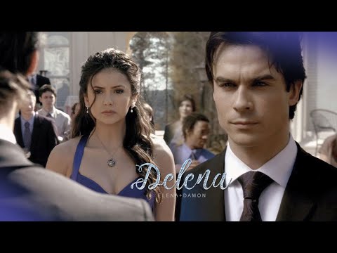 Damon & Elena | "I wanted to dance with you today." [1x19]