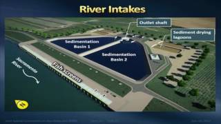 WaterFix committee meeting: Project and its infrastructure elements