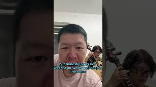 Email disappearing in China? #chinaculture #chinesedontuseemail