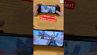 The #8BitDo Ultimate Mobile Gaming Controller is a great first entry by 8BitDo.