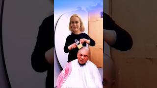 pov: Hair Salonist #hairsalon #pov #capcut #ai #aifilter #aifilters #fypシ゚viral #shortsviral