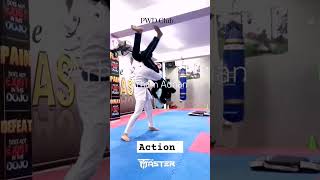 #Action #Stunt #Karate #fight #themaster