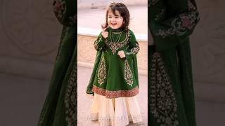 beautiful baby dress  new Eid 2024 #eid2024 #eiddress #baby #cutebaby