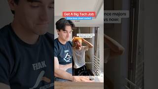 Get A Big Tech Job (Interview Cheat Codes)