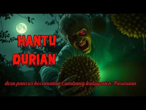 hantu durian desa pancur kecamatan Lumbang kabupaten Pasuruan #fypシ゚ #beranda #kisahnyata