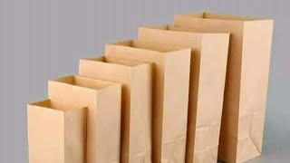 SIMPLEST WAY TO MAKE KHAKI PACKAGING PAPERS // KHAKI PAPERS BUSINESS//Eunice wamburu