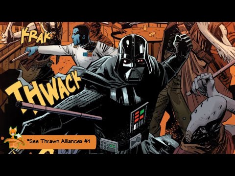 Thrawn Alliances #1