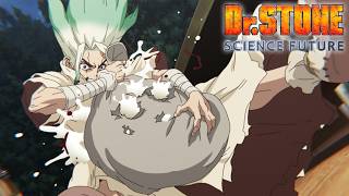 Senku Gets Shot | Dr. STONE SCIENCE FUTURE