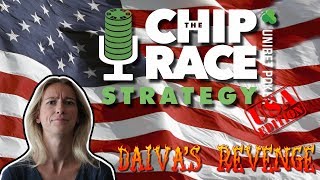 The Chip Race Strategy - USA Edition