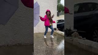 Alfa Bellissimissima  The sweet rain  #funny #crazy #dance #rain #dream #alfa # bellissima#love